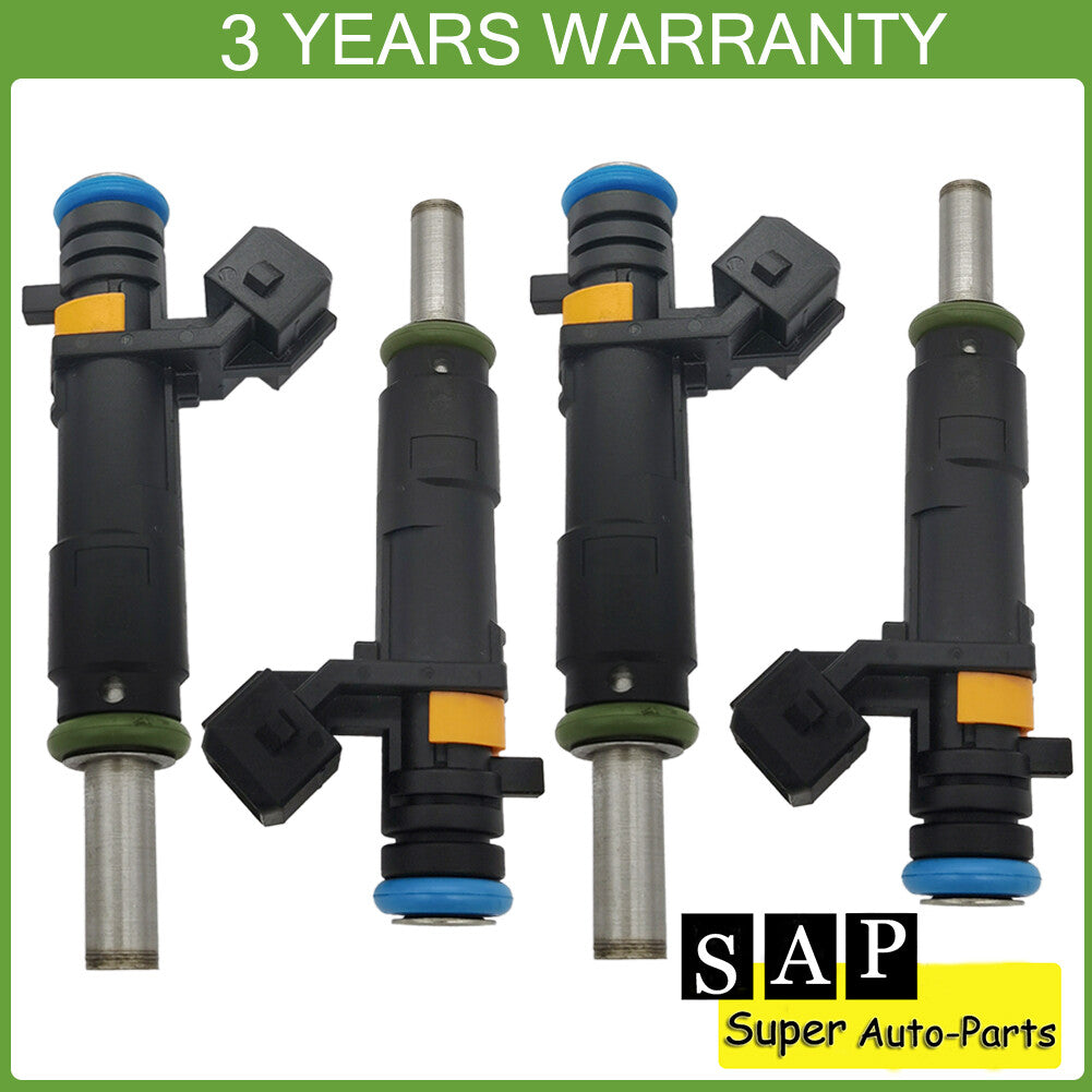 4X Fuel Injectors 55353806 for Chevrolet Trax for Cruze for Opel Astra Insignia for Vauxhall