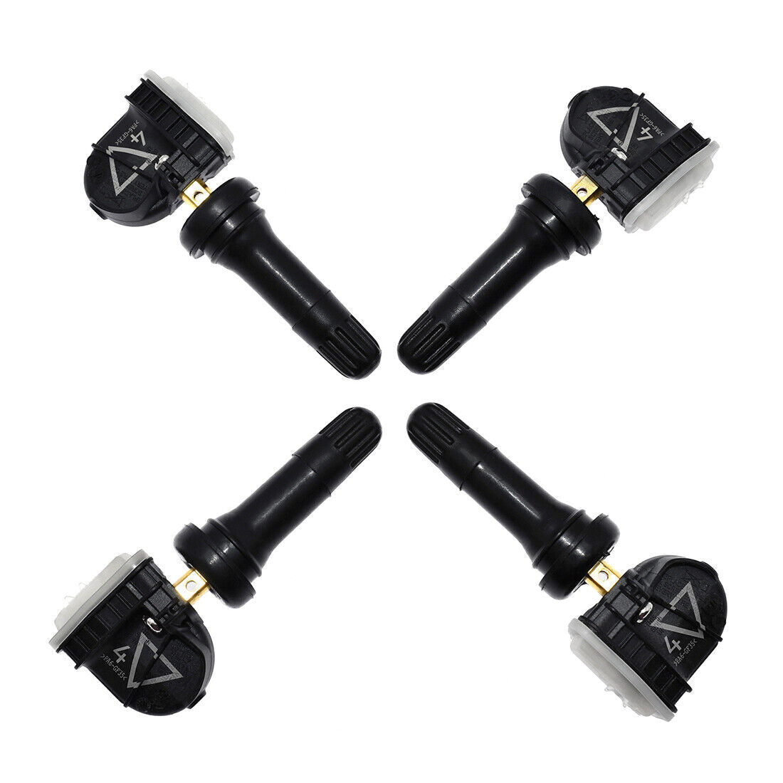 4x Tire Pressure Sensor TPMS 13598773 For GM for Buick for Cadillac for Chevrolet for GMC 433Mhz