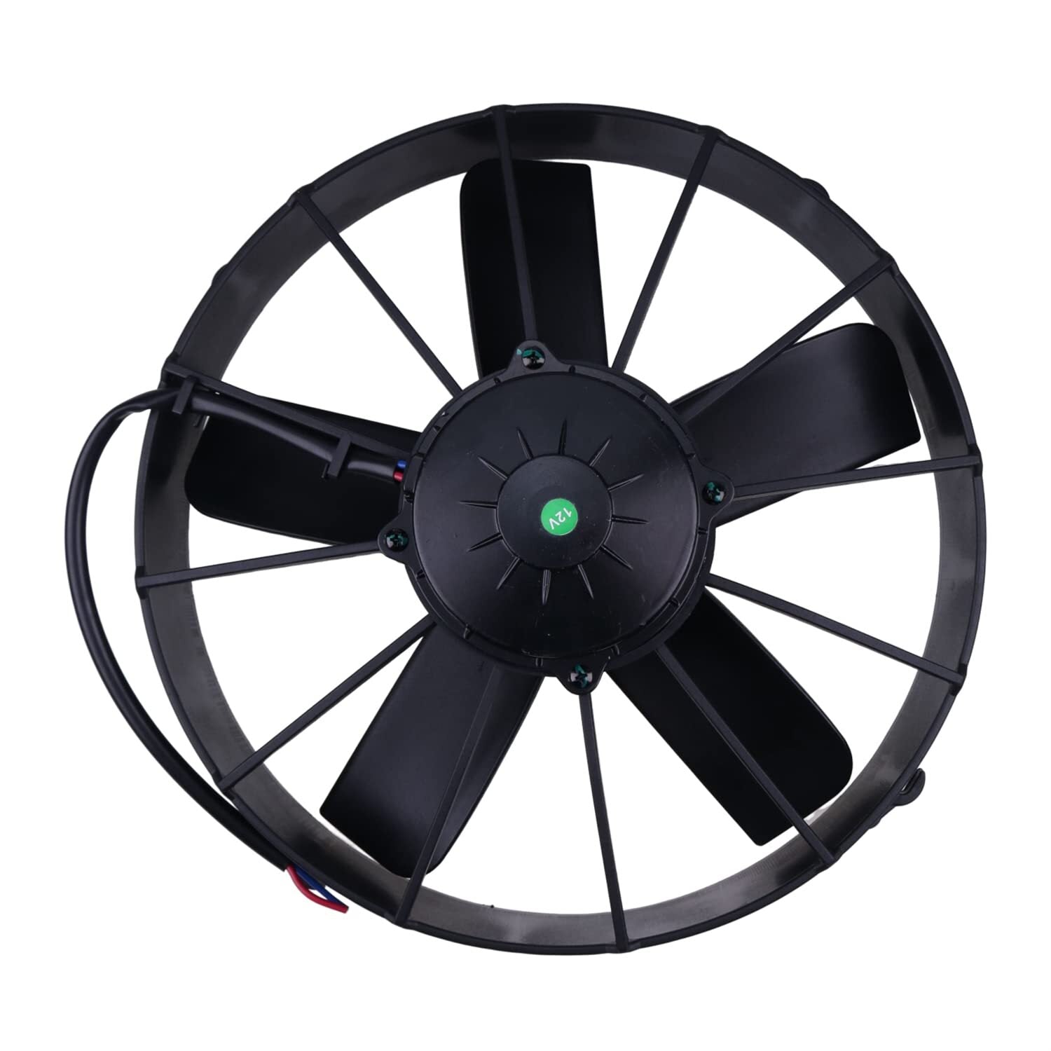 Puller Radiator Cooling Fan 30102038 for Spal 1640 CFM 12In VA01-AP70/LL-36A