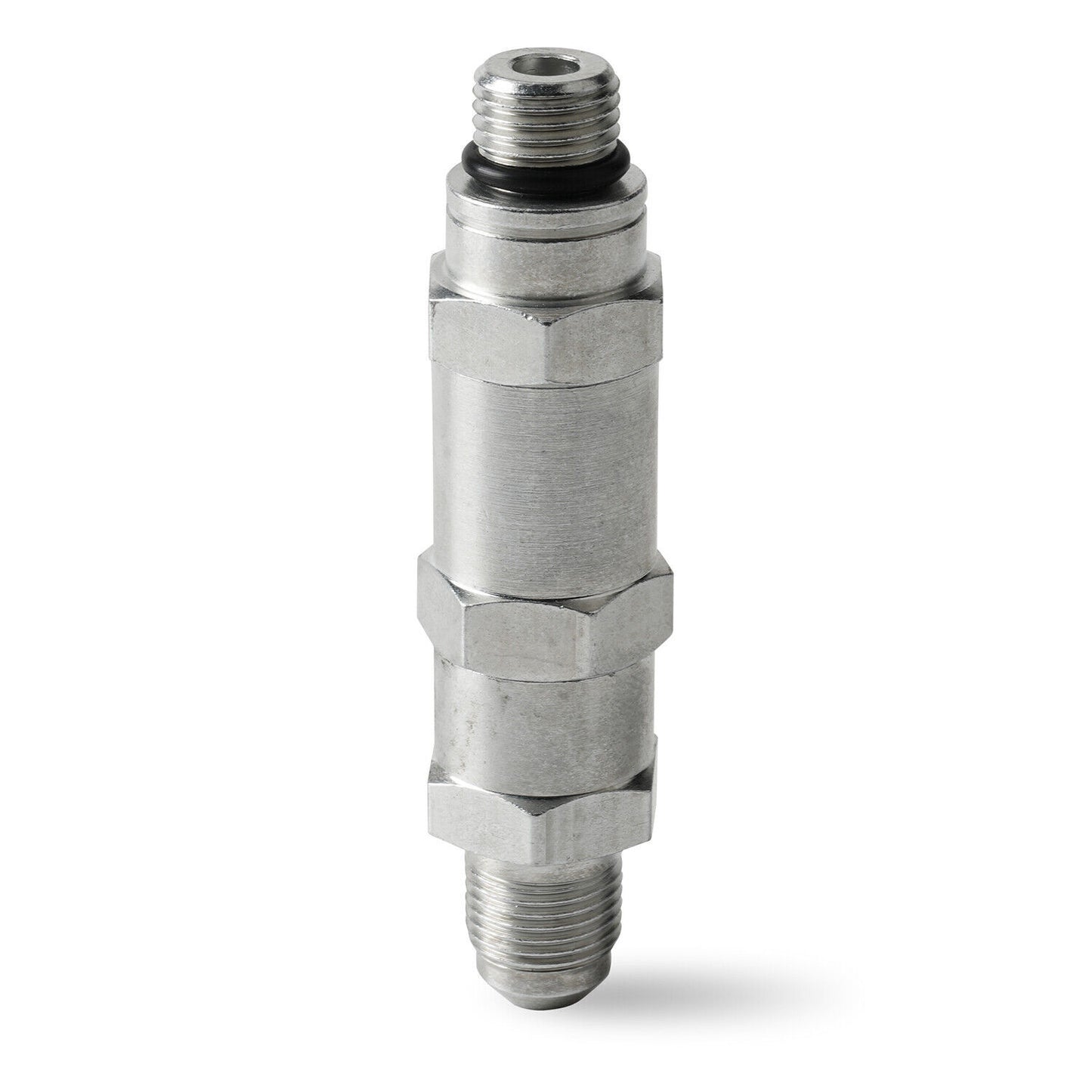Fuel check valve regulator 23535129 is suitable for Detroit diesel series 60 engines with a 14L capacity.