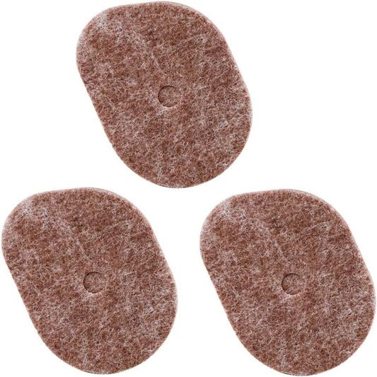 3x Air Filter For STIHL 4144-124-2800 FS56 FS56C FS56R FS56RC HT56C FS70C FS70RC