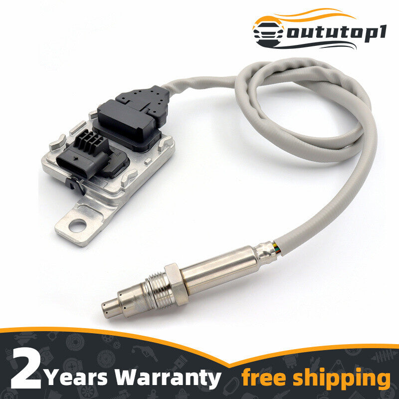 Nitrogen oxide (NOx) sensor suitable for Audi A6, C8, A7 Sportback 4K0907807E 4K0907807AJ