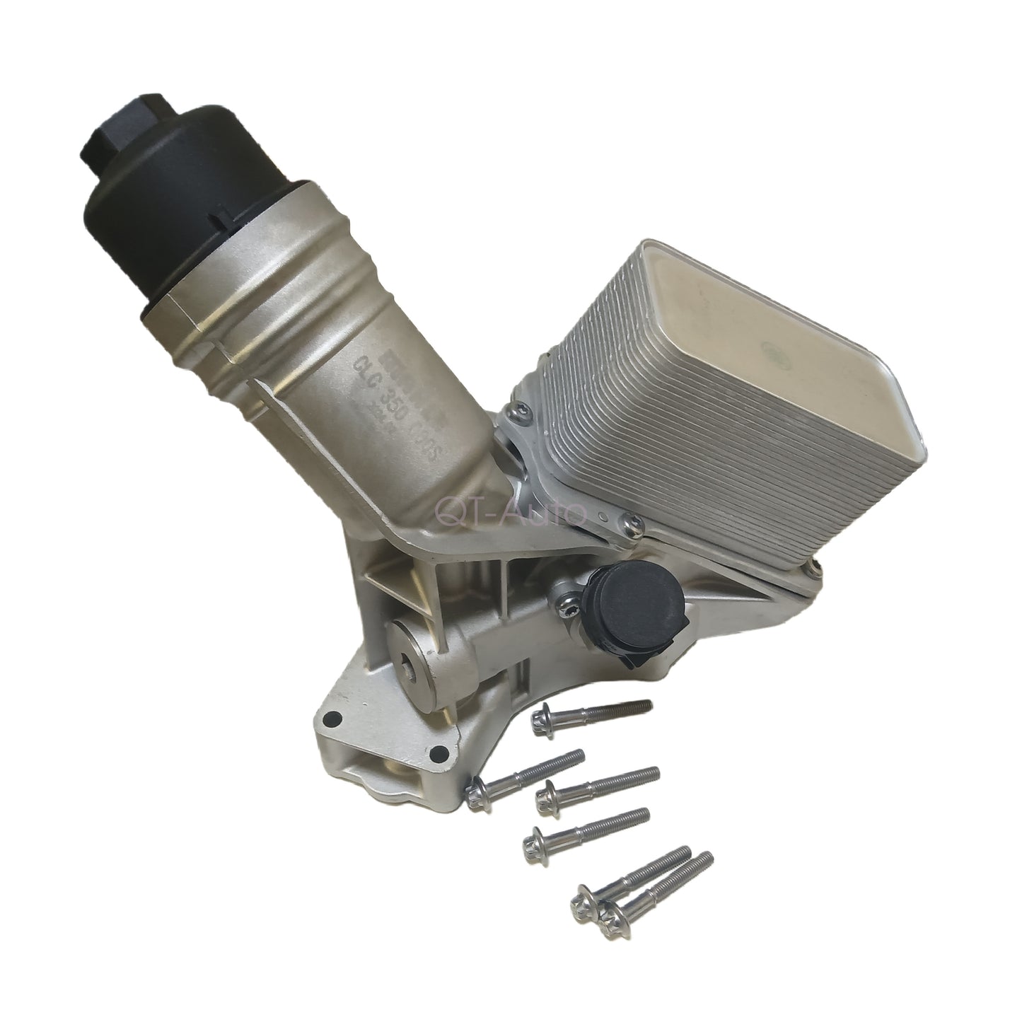 Upgraded Aluminum Oil Filter Housing for BMW 3.0T X3 X4 X5 X6 2018