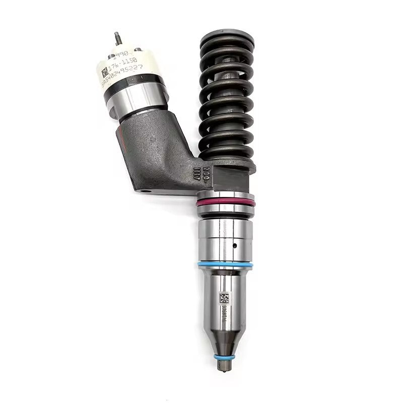 New Diesel Fuel Injector 176-1150 0R-9803 Caterpillar CAT 3406E Diesel Engine