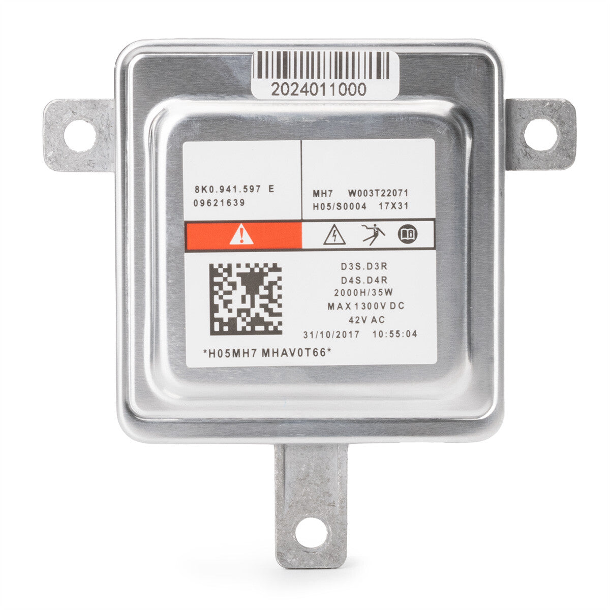 Xenon ballast module suitable for Audi A4, A5, A6, for Volkswagen Q3, Q5, CC and D3S 4G0907697D 8K0941597E