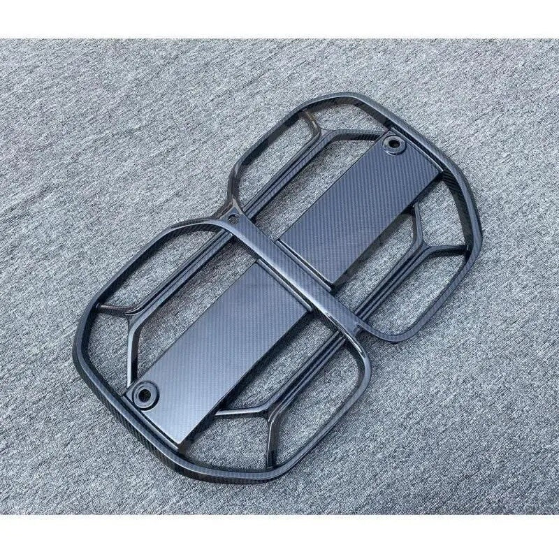 Carbon Fiber Bumper Grill Bodykit for BMW 4-Series G22 G23 2021-2022 CSL Style