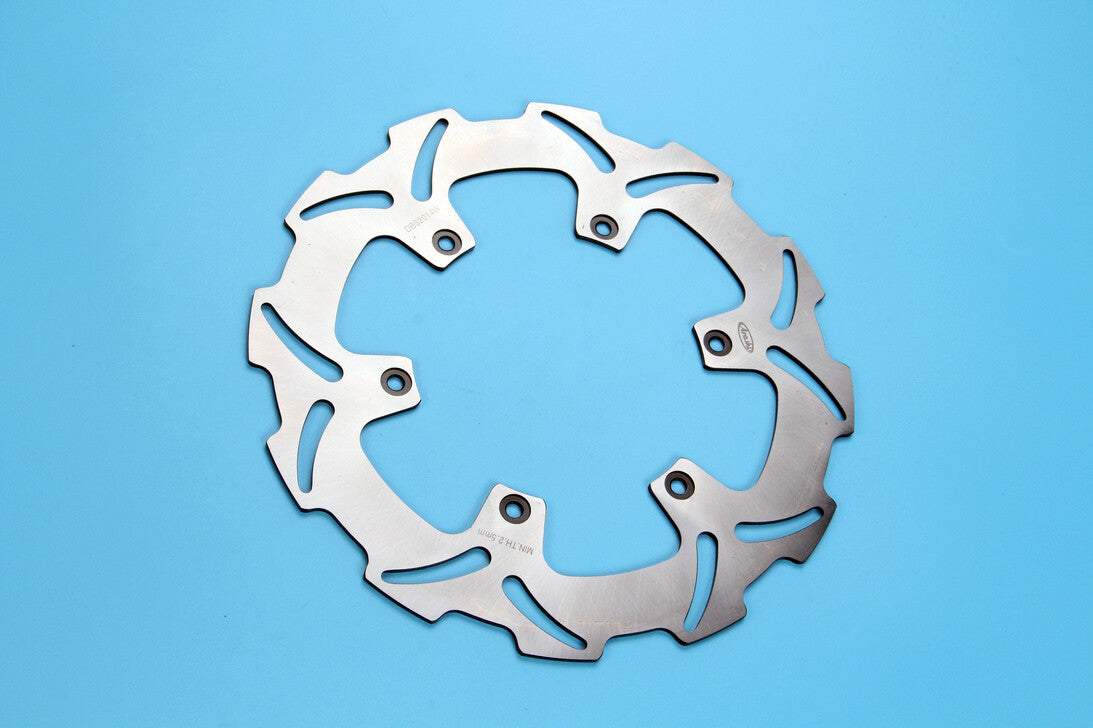 Front Brake Rotor Disc Disk for HUSABERG FS 400 C (2001 2002 2003)