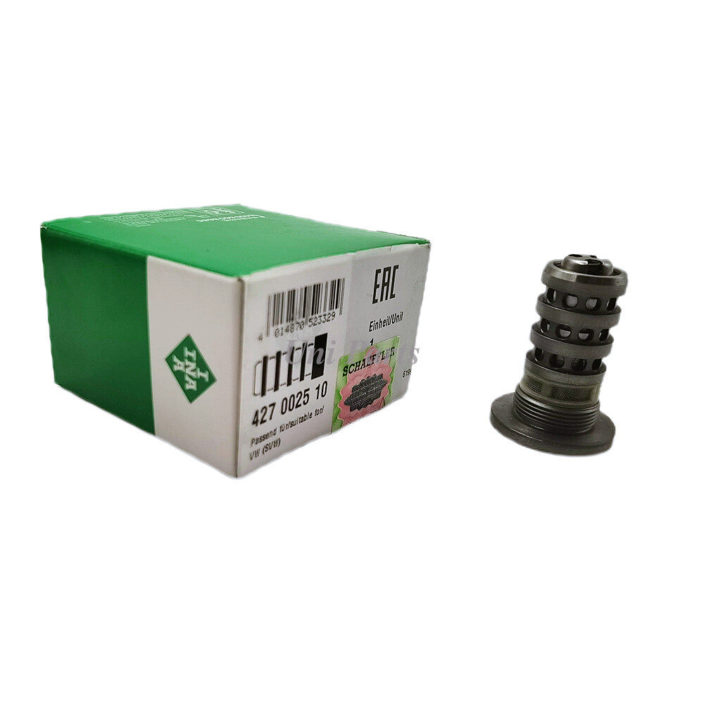 06K109257B INA Equipment Manufacturer Camshaft Control Valve for Volkswagen for Jetta , for Golf , for Audi A4, A5 1.8L, 2.0L