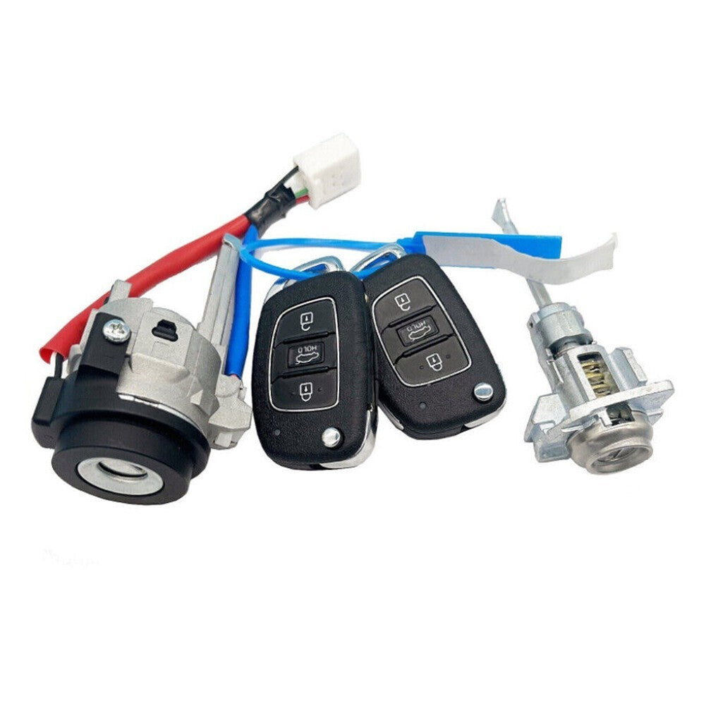 Door Lock Cylinder Key Ignition for Hyundai for Elantra 2015-2020 81905-F0500