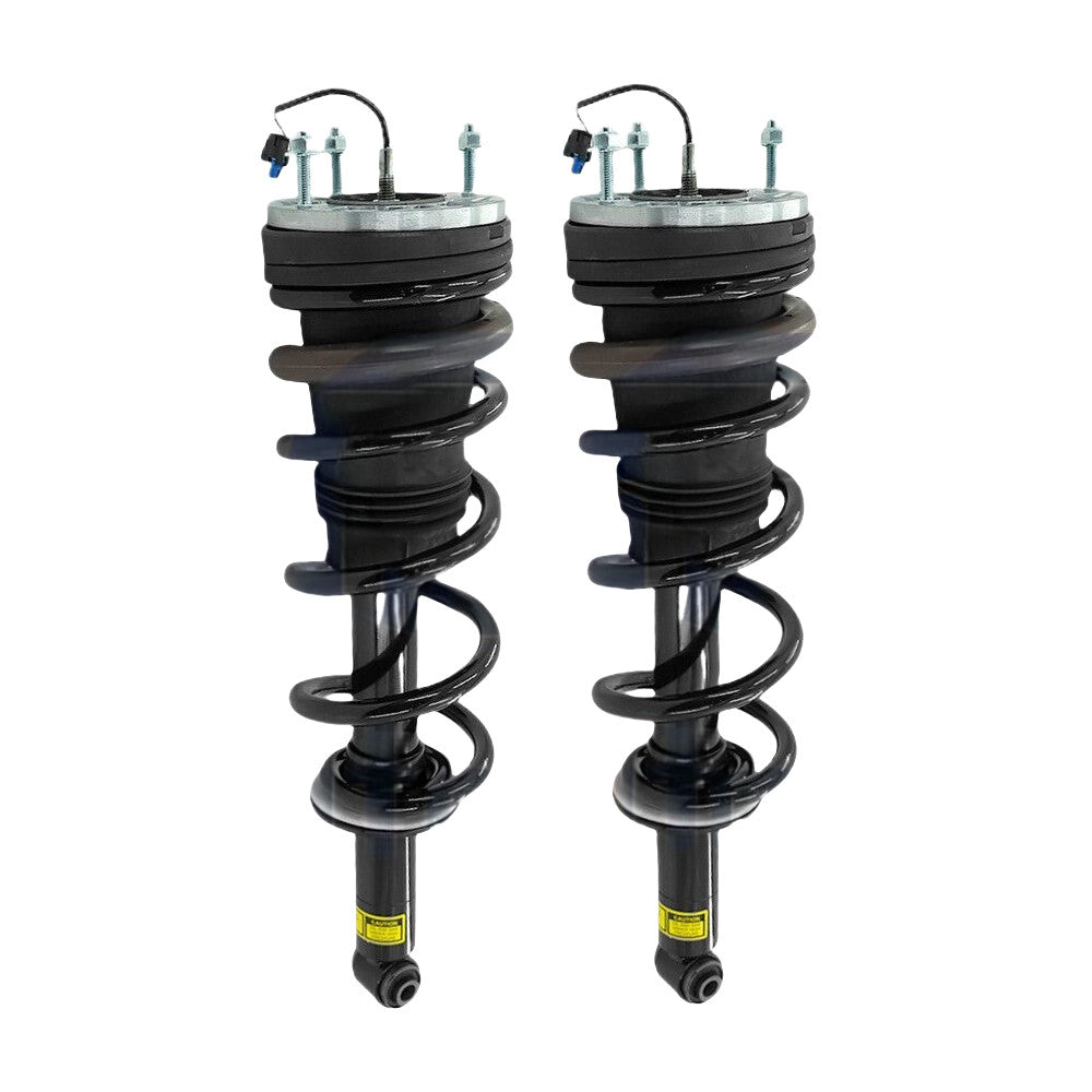2-Piece Rear Shock Absorber Strut for Dodge for Challenger Charger SRT SRT8 SXT R/T 2012-2023