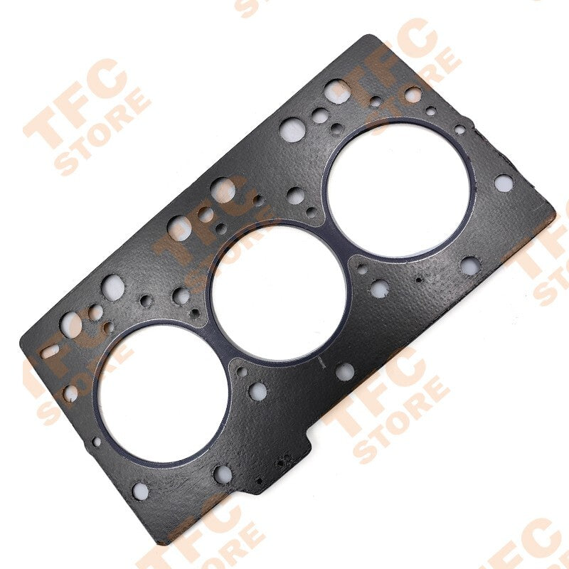 New 3TN78 3TN78T Full Gasket Kit with Head Gasket For Yanmar Engine
