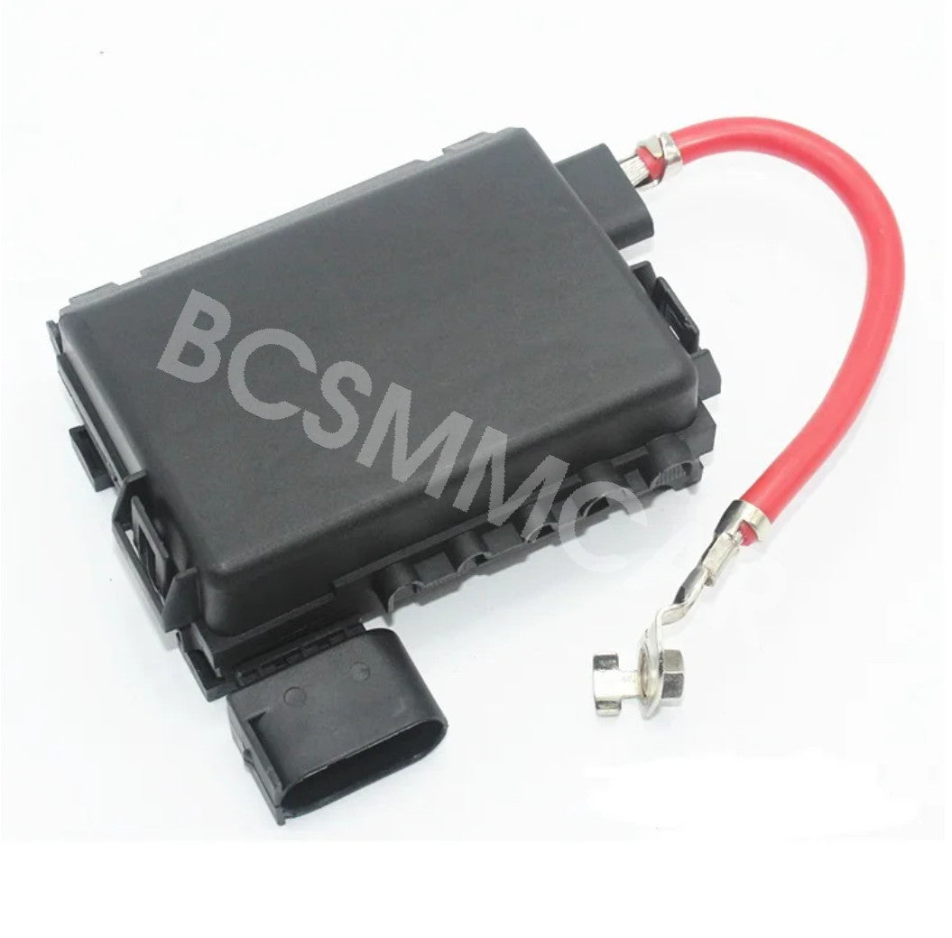 Car Fuse Box Battery Terminal Fit for VW Beetle 2002-2010 1J0937550A 1J0937550B