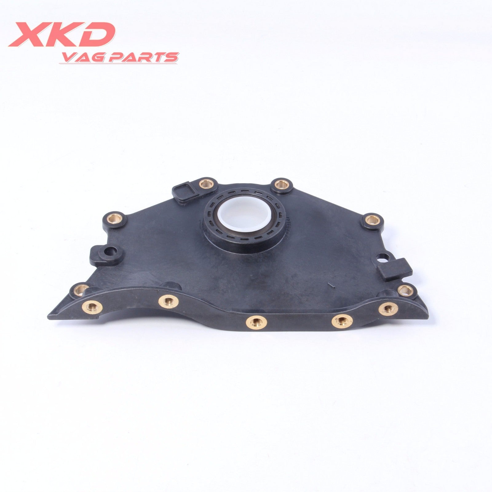 VR6 engine front crankshaft oil seal suitable for Volkswagen for Golf , for Jetta , for Passat , for Audi 02203151D