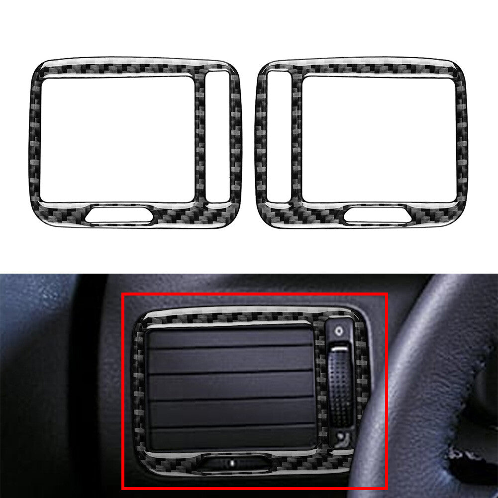 Dashboard Air Vent Outlet Panel Cover Trim for Volkswagen for Passat B5 2001-2005
