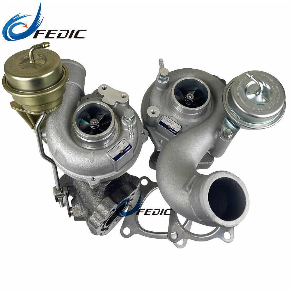 Twin Turbine K04-0025 K04-0026 for Audi RS4 V6 Biturbo 2.7T 280Kw 380HP ASJ AZR