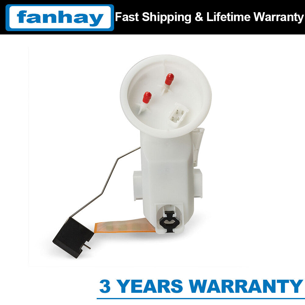 new electric fuel pump assembly 16146756323, suitable for BMW Z3 E36 1.9L and 2.0L engines, manufactured between 1995 and 2002.