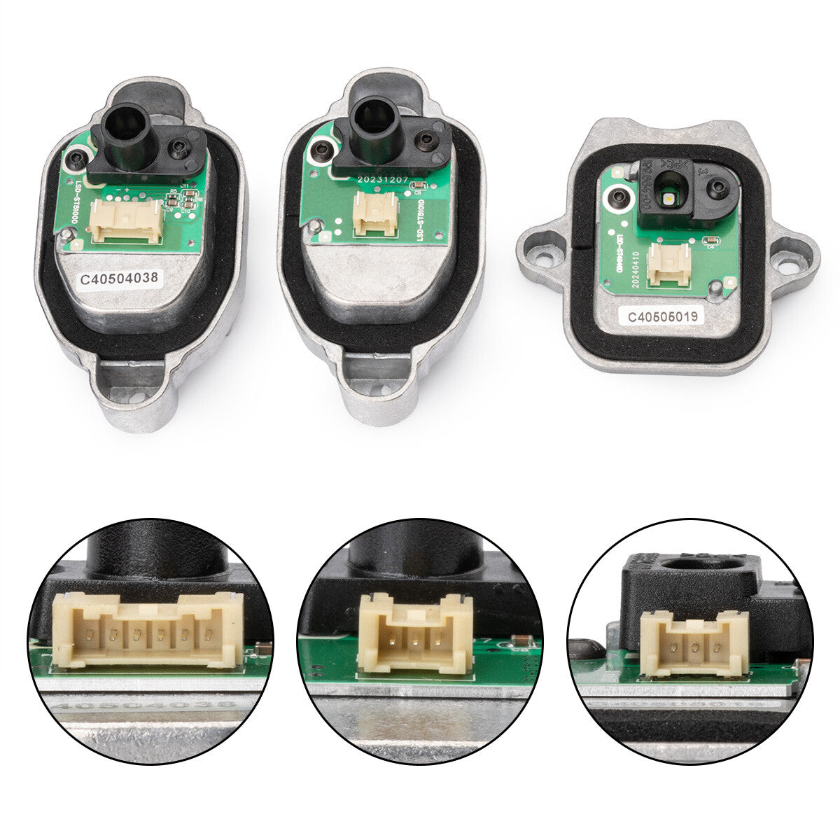 Headlight LED Module Diode Insertion Unit Kit for Series 3 F30 F31 F35 LCI 14-18