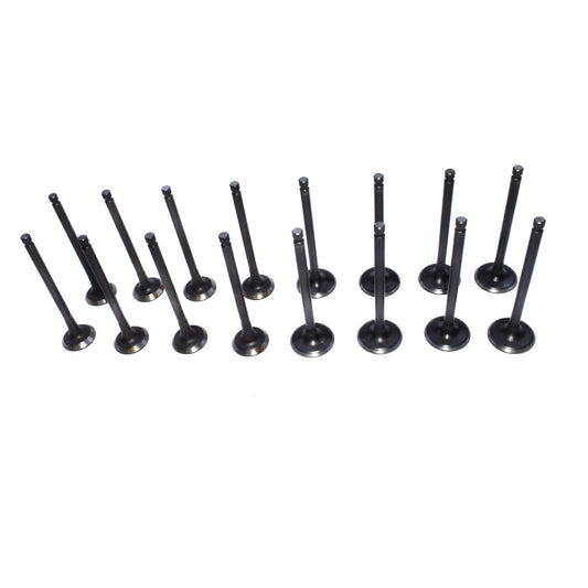 16 PCS Fit for Hyundai Accent for Kia Rio Rio5 1.6L Intake  Exhaust Valve Kit New