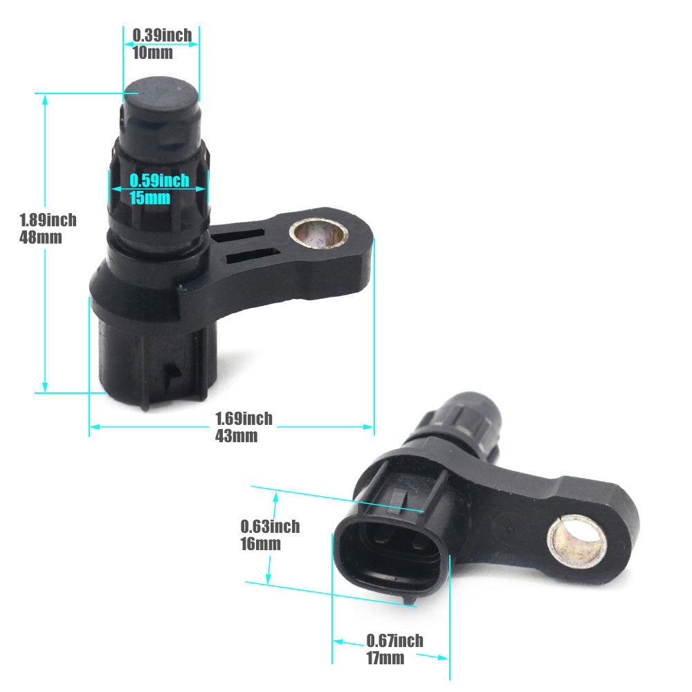 Transmission Input Speed Sensor for Nissan Quest Altima 3.5L 04-09 31935-8Y000