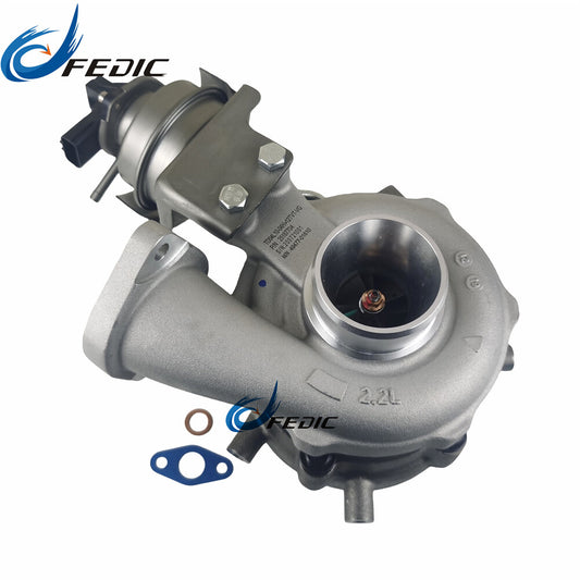 Turbine TD04 49477-01610 for Chevrolet Orlando for Cruze 2.0 VCDi for Opel 2.2 CDTi LNQ