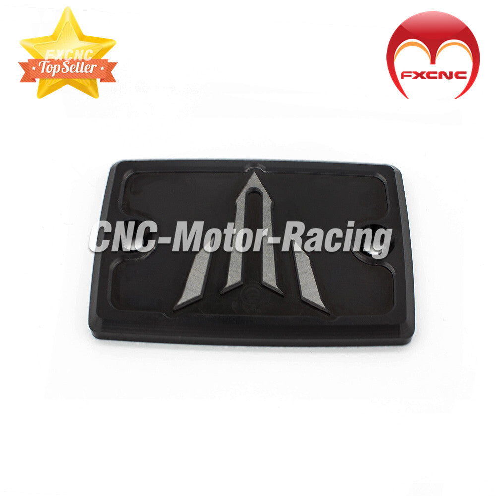 Fit for Yamaha MT07 MT09 MT10 2014-2022 Front Brake Fluid Reservoir Cover