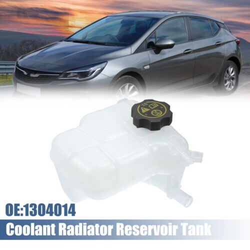 LR024296 1 set of coolant radiator reservoir with cover sensor suitable for Land Rover