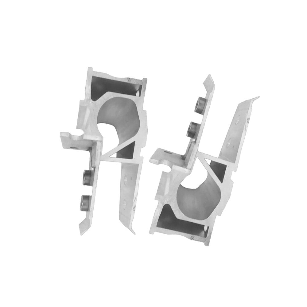 Fits For 2' 3' 4' G20 G22 G23 G42 330e 330i 2x Front Left Right Bumper Bracket