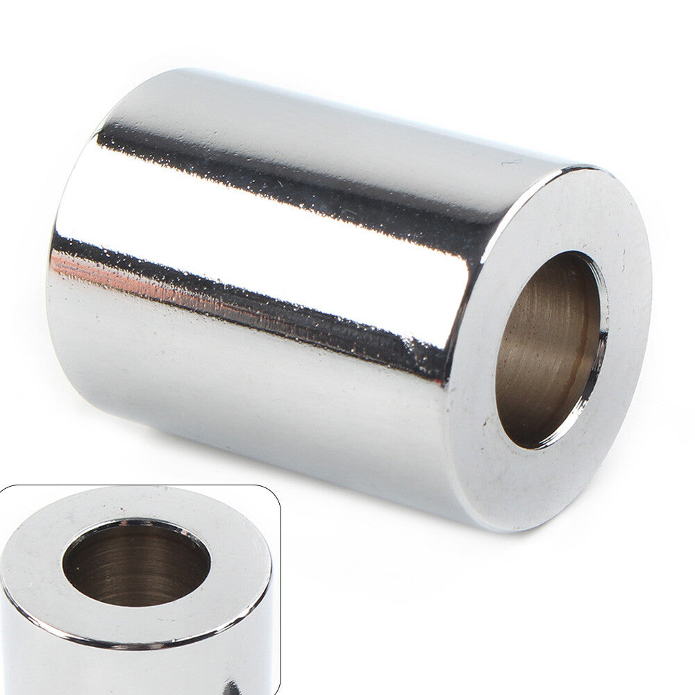 for Harley Touring 1980-Up Heel Shifter Eliminator Shift Shaft Spacer Kit Chrome