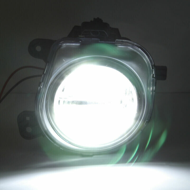Right LED Front Fog Light Lamp for BMW X1 F48 X2 F39 X3 F25 X4 F26 X5 F15 X6 F16