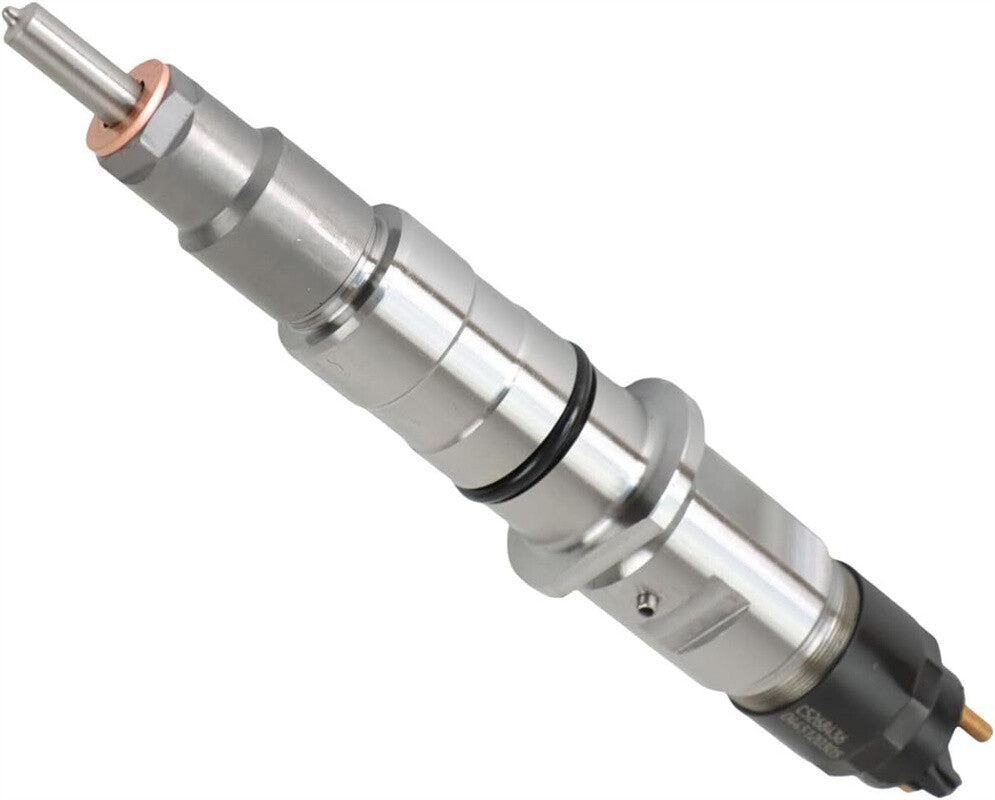 Fuel injectors suitable for Komatsu 6D114E-5, PC300-10, and PC350-10. (0445120305 568436-)