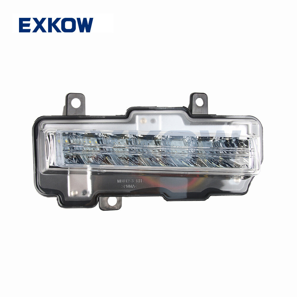 RH DRL Side Marker Lamp Assy for Mitsubishi Pajero IV V80 V90 2006-2021 8312A020
