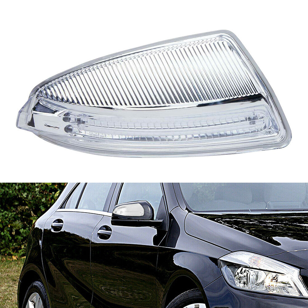 Front Right Side Turn Signal Light LED for Mercedes for Benz W204 W639 C63 C300 C350