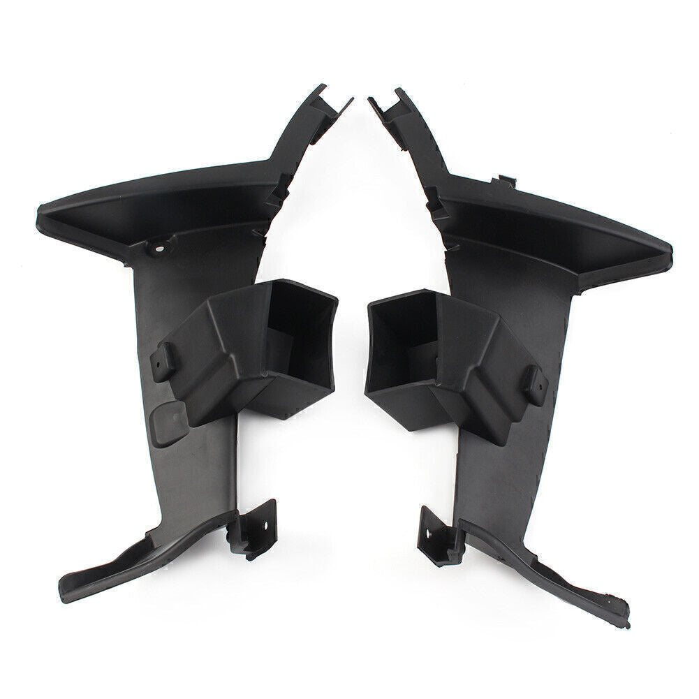for Jaguar F-Pace R-Sport Sport S Sport 17-2020 2x Front Bumper Mount Bracket