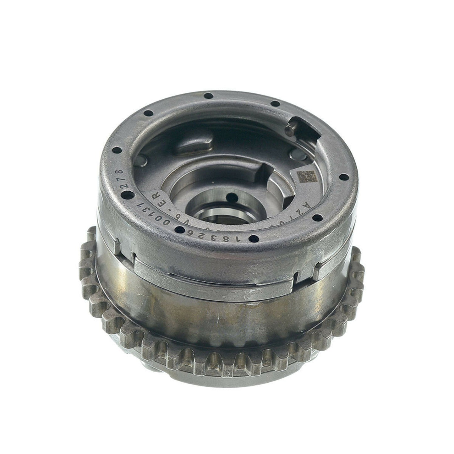 L+R Intake Camshaft Adjuster Actuator A2760503600 A2760503700 for Mercedes-Benz