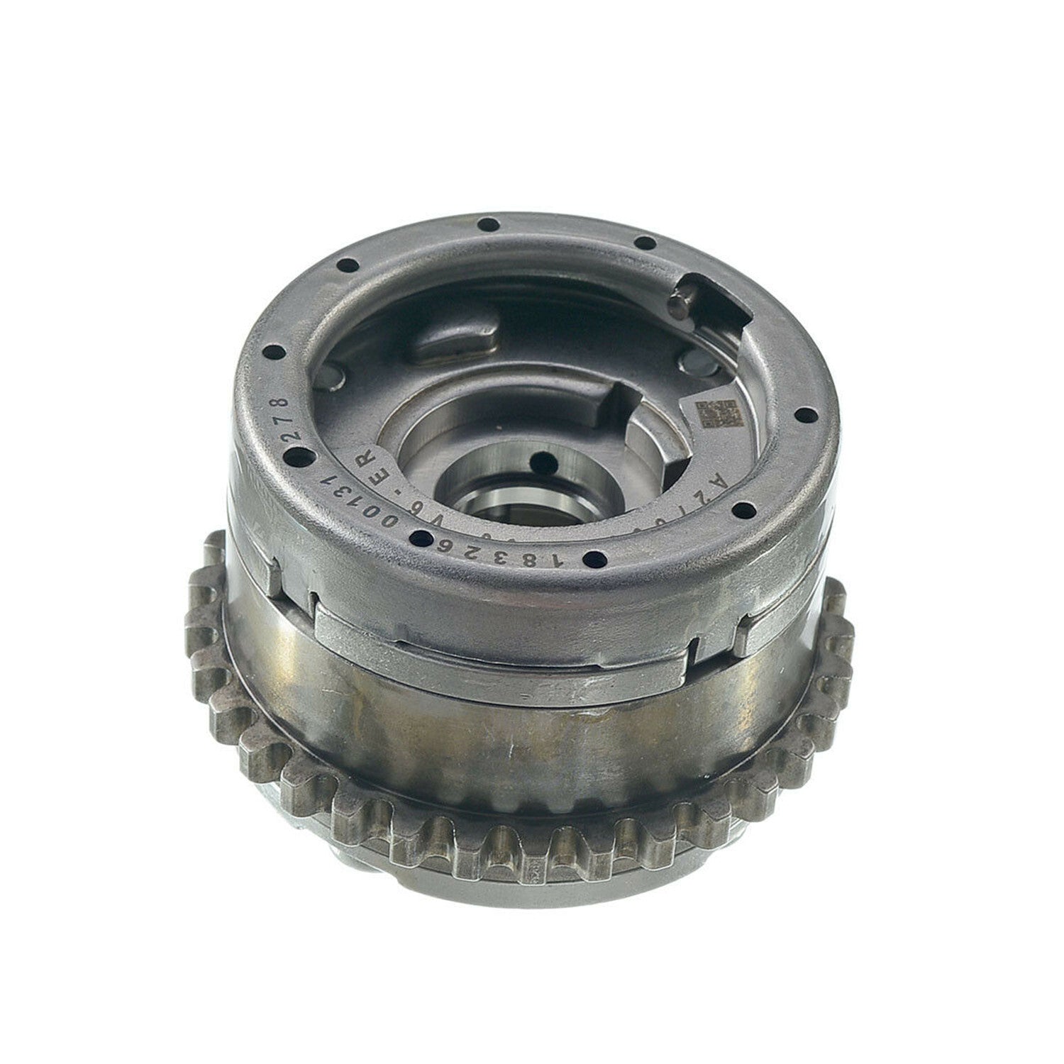 L+R Intake Camshaft Adjuster Actuator A2760503600 A2760503700 for Mercedes-Benz