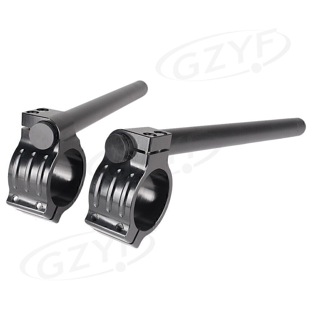 22mm  7/8 Clips am Lenker mit verstellbaren Klemmen f¨¹r 36MM Gabelrohr Motor