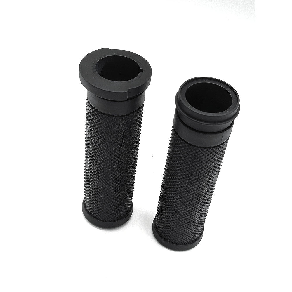 Motorcycle Handlebar Hand Grips for Harley Touring Electra Glide Softail Dyna