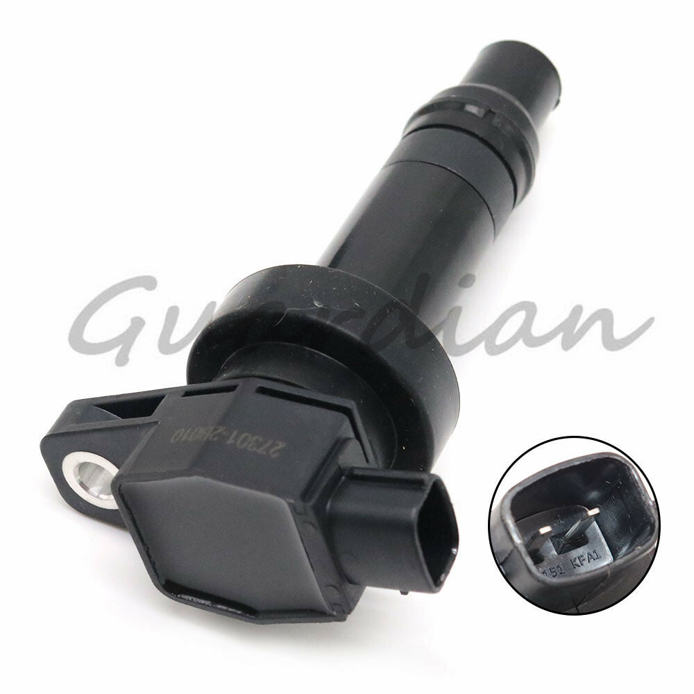4X 27301-2B010 ignition coils are suitable for Hyundai i20 i30 1.4 1.6 for Kia Cee'D Soul Venga