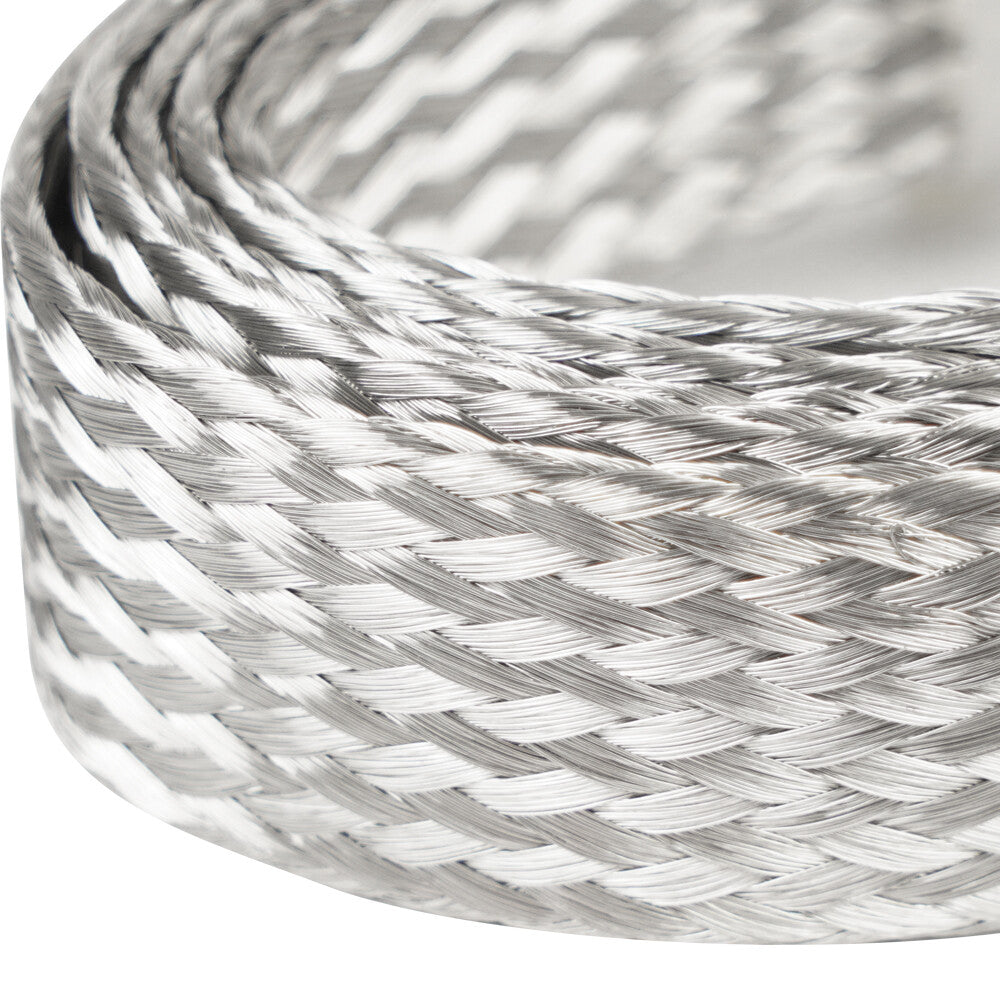 Braided Hose Black Engine Dress Up Kits Radiator Vacuum Fuel Oil Sleeving