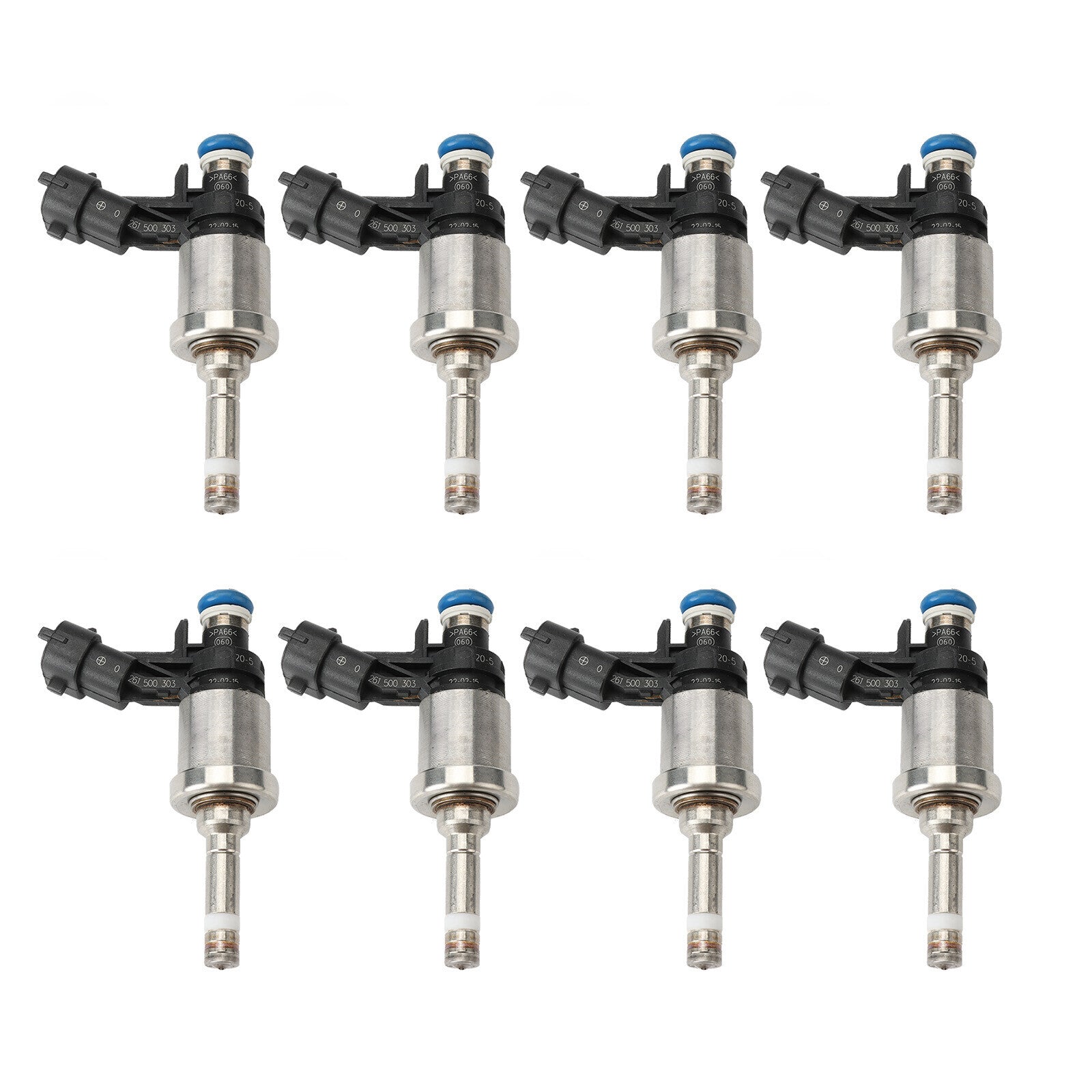 12663380 For 12-17 for GMC for Chevy Traverse for Buick Enclave 3.6L Fuel Injectors