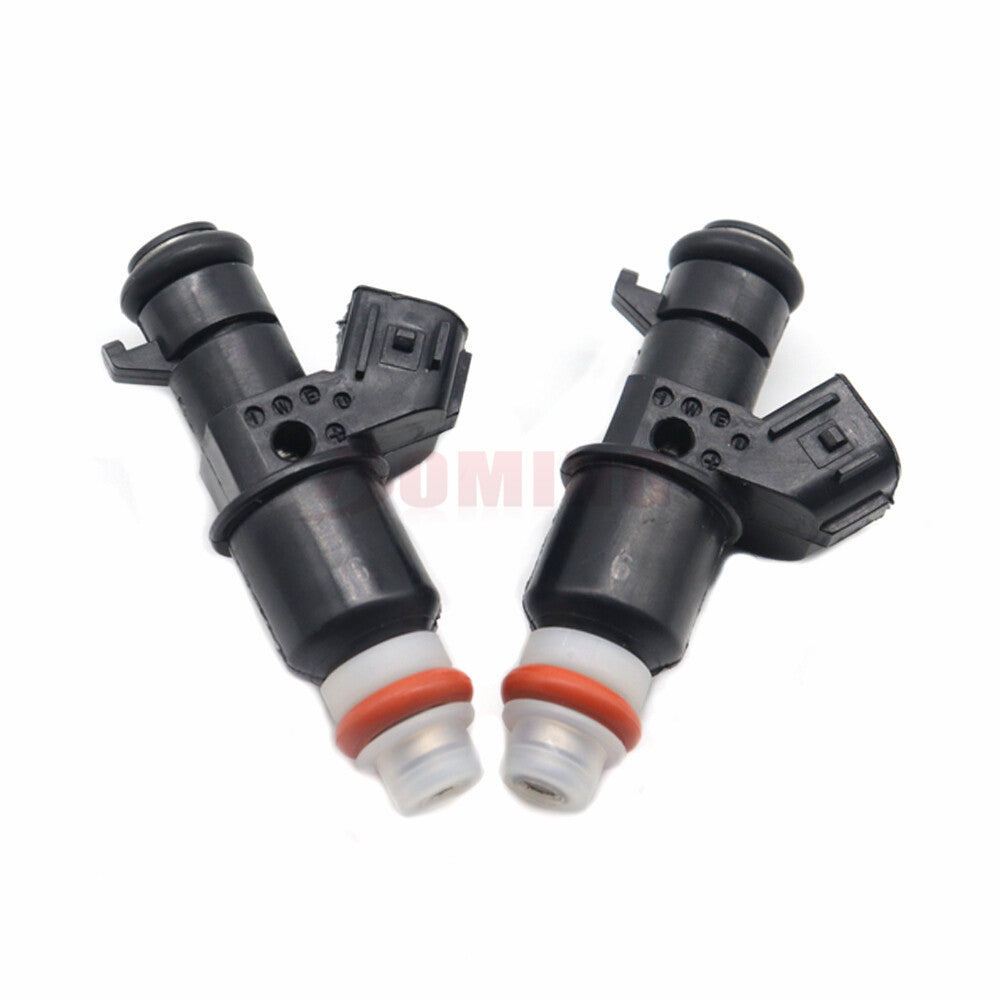 4x Fuel Injector 15710-45G01 For 2006-2009 for Suzuki Quadracer 450 LT-R450 LTR450