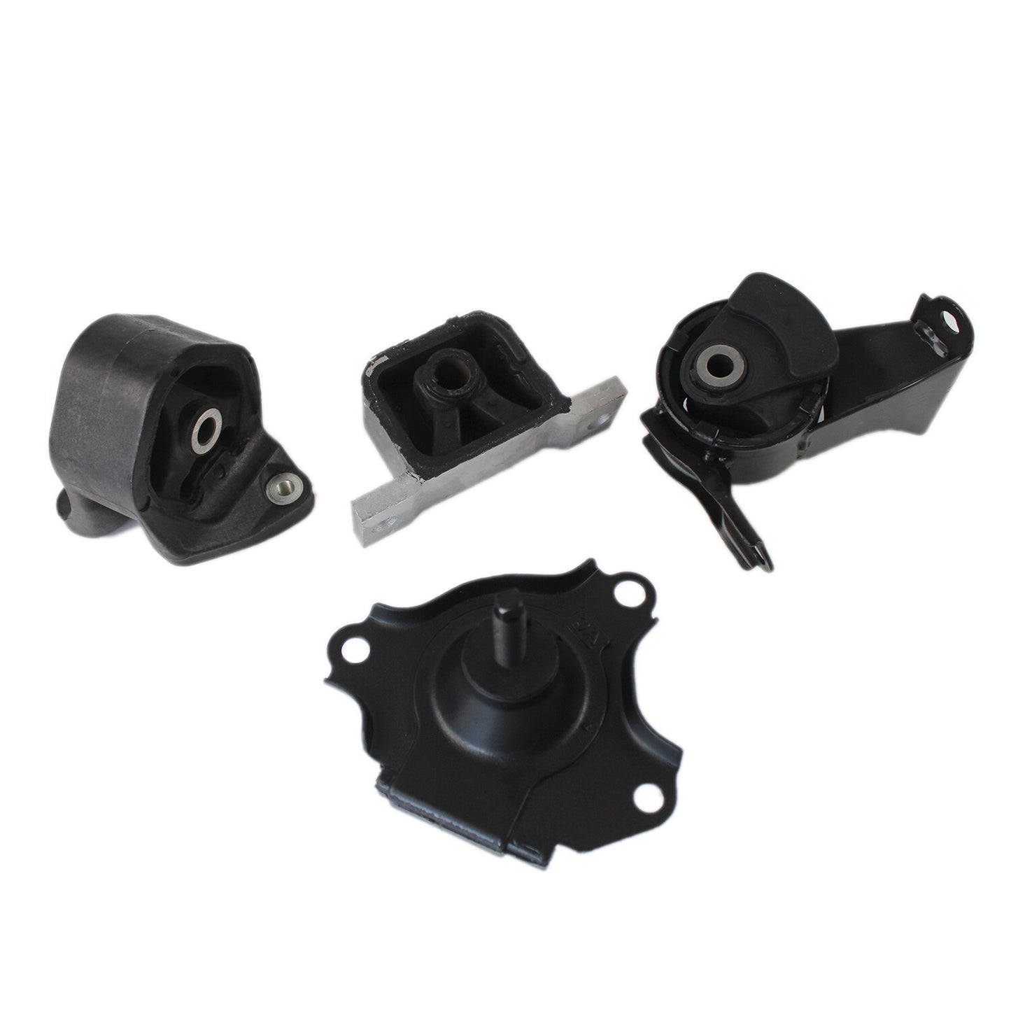 4PCS Engine Motor  Trans Mount Kit for Honda CR-V 2.4L L4 2002-2006 A4504 A4506