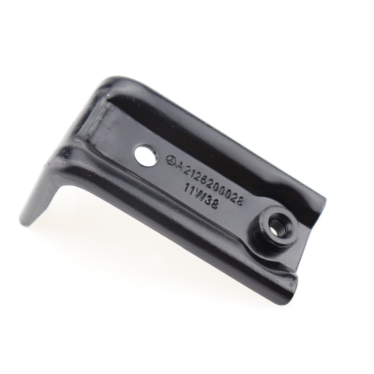 2126200028 Track extension support for front radiator core suitable for Mercedes-Benz E-Class
