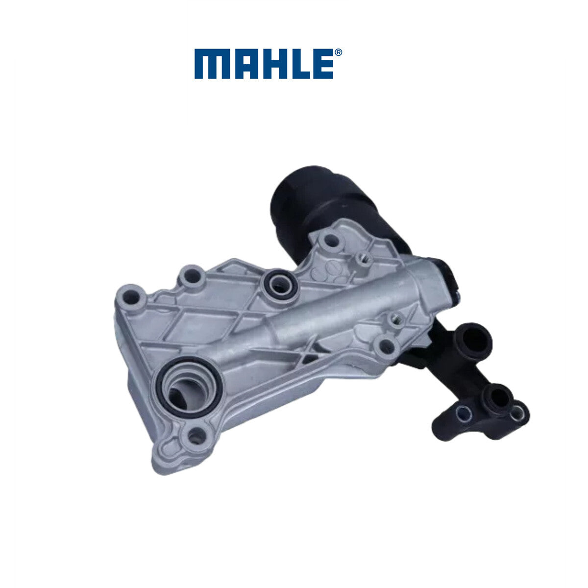 6511801310 Oil filter housing suitable for Mercedes-Benz E250, GLE350D, GLK250, ML250