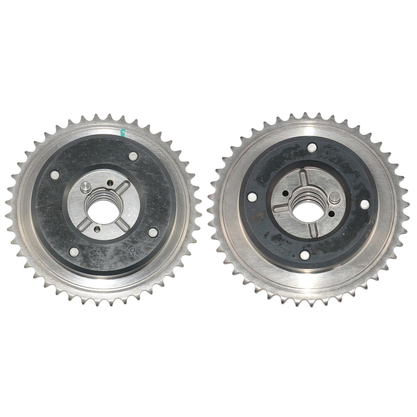 Set Camshaft Adjuster 2710500900 2710500800 for Mercedes-Benz C230 Coupe/Sedan