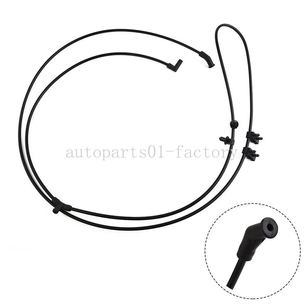 55079200AD Front Windshield Washer Hose for Jeep Grand Cherokee 3.0L 3.6L 5.7L