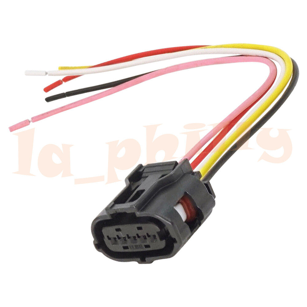 5 Pins MAF Connector (F) for Corolla Highlander RAV4 Tacoma for Avalon RX350 GX460
