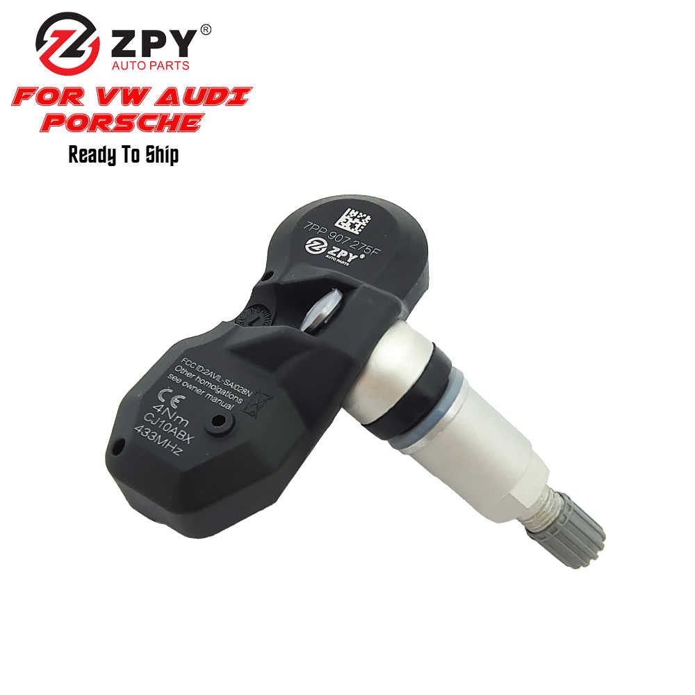 ZPY for Porsche for Cayenne 911 918 for Audi A6 433MHz TPMS Tire Pressure Sensor