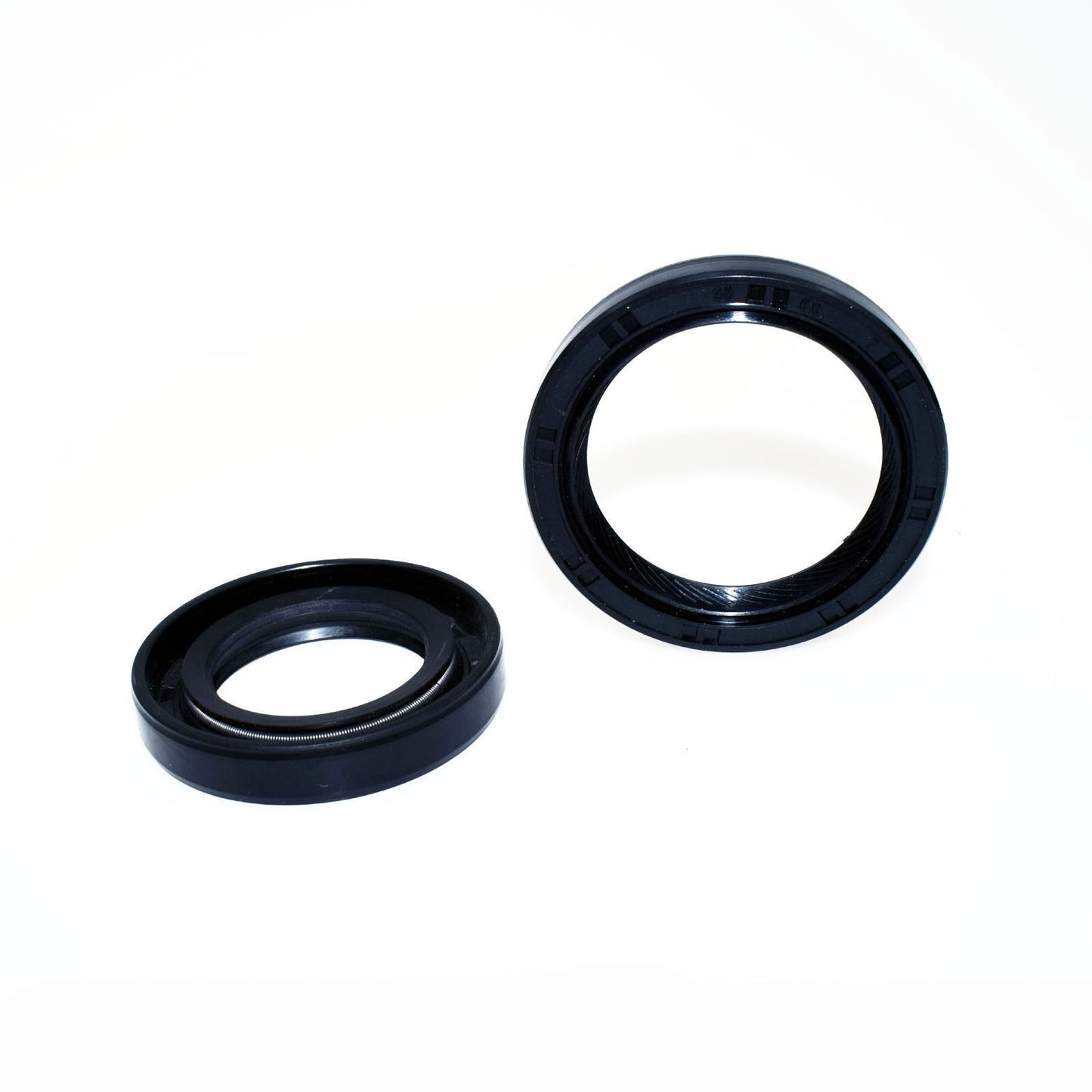 2Pcs for Honda for Civic for Acura EL 2000-2005 1.7L Engine Camshaft Crankshaft Seal New