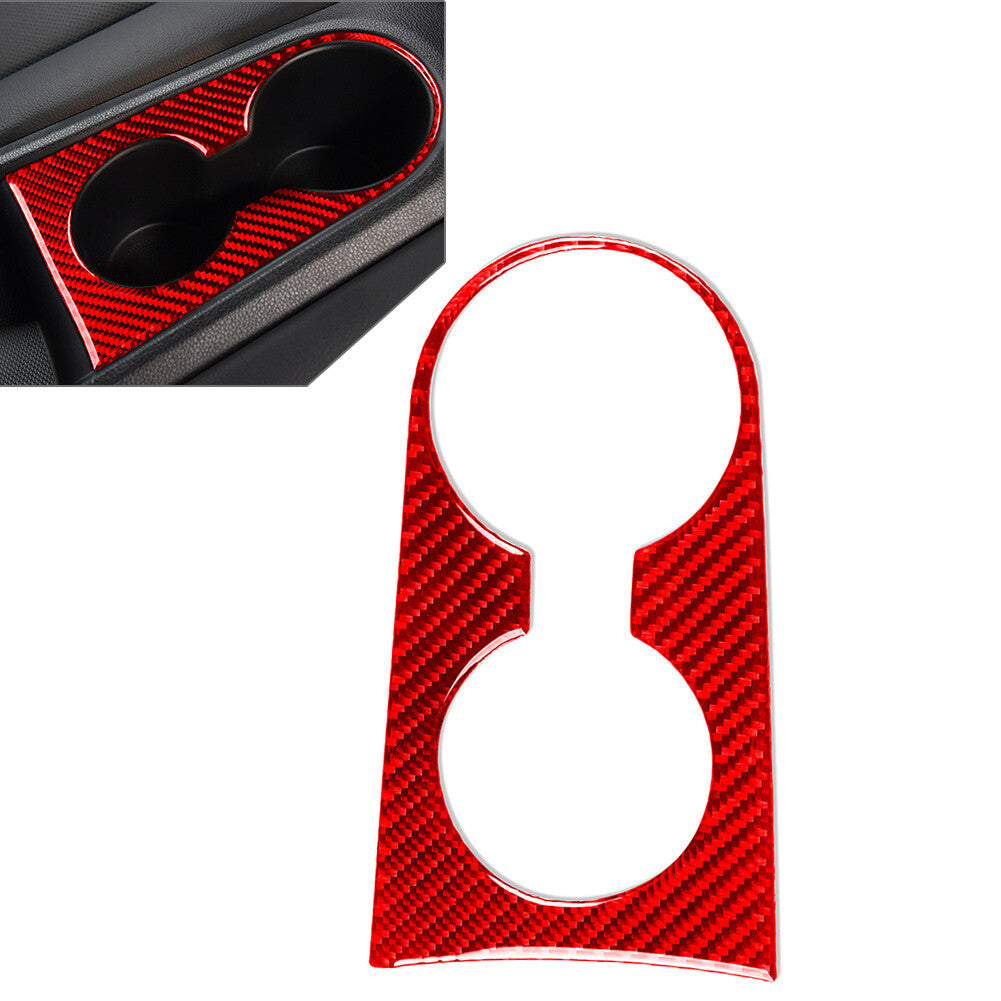 Rear Water Cup Holder Cover Trim for Hyundai for Veloster JS N 2019-2023 2022 21